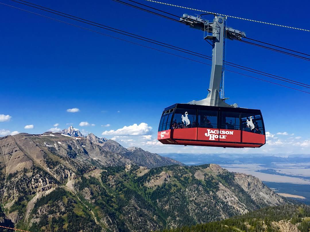 Estación de esquí Jackson Hole